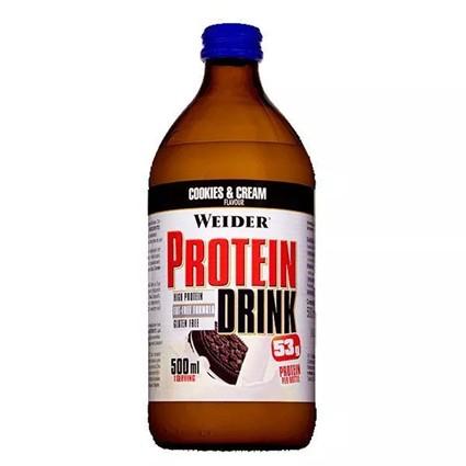 BEBIDAS PROTEICAS (RTD)